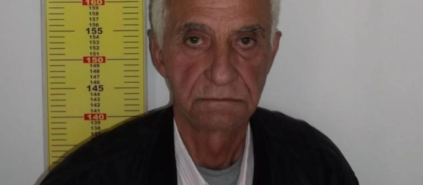 Αυτός είναι ο 72χρονος που πιάστηκε στα πράσα να ασελγεί σε 13 χρονη μέσα στο αυτοκίνητο!